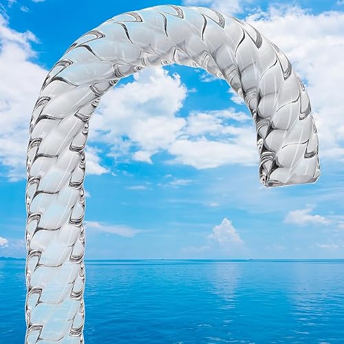 Miniatura 6 de Royal RC Canes Elegant Acrylic Walking Cane  Lightweight Lucite Derby & J Handle Stick for Men & Women  Stylish, Unique Transparent Design Look with