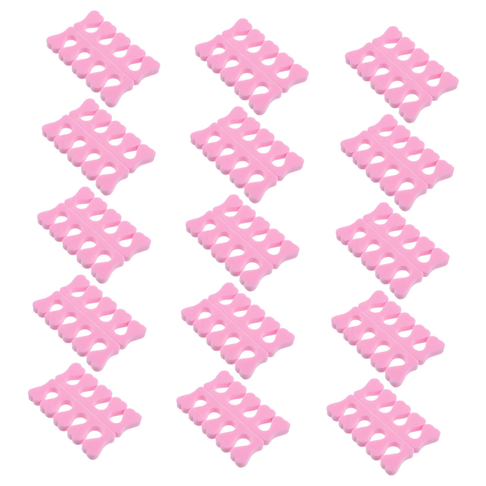 Ipetboom Nail Separators for Toe Separator Tool Comfortable High-density Sponge