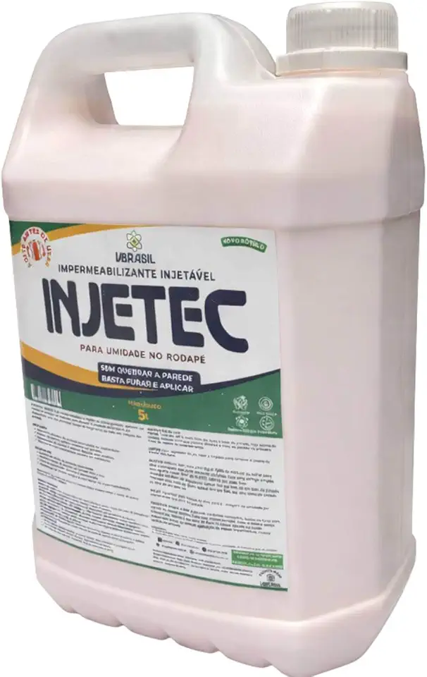Impermeabilizante Para Parede Contra Umidade 5L