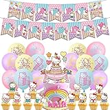 【Ampliamente utilizado】 Perfecto para niños feliz cumpleaños, baby shower, boda, día festivo, celebración, aniversario anual, fiesta de graduación, Halloween, Navidad, fiesta hawaiana u otros eventos.