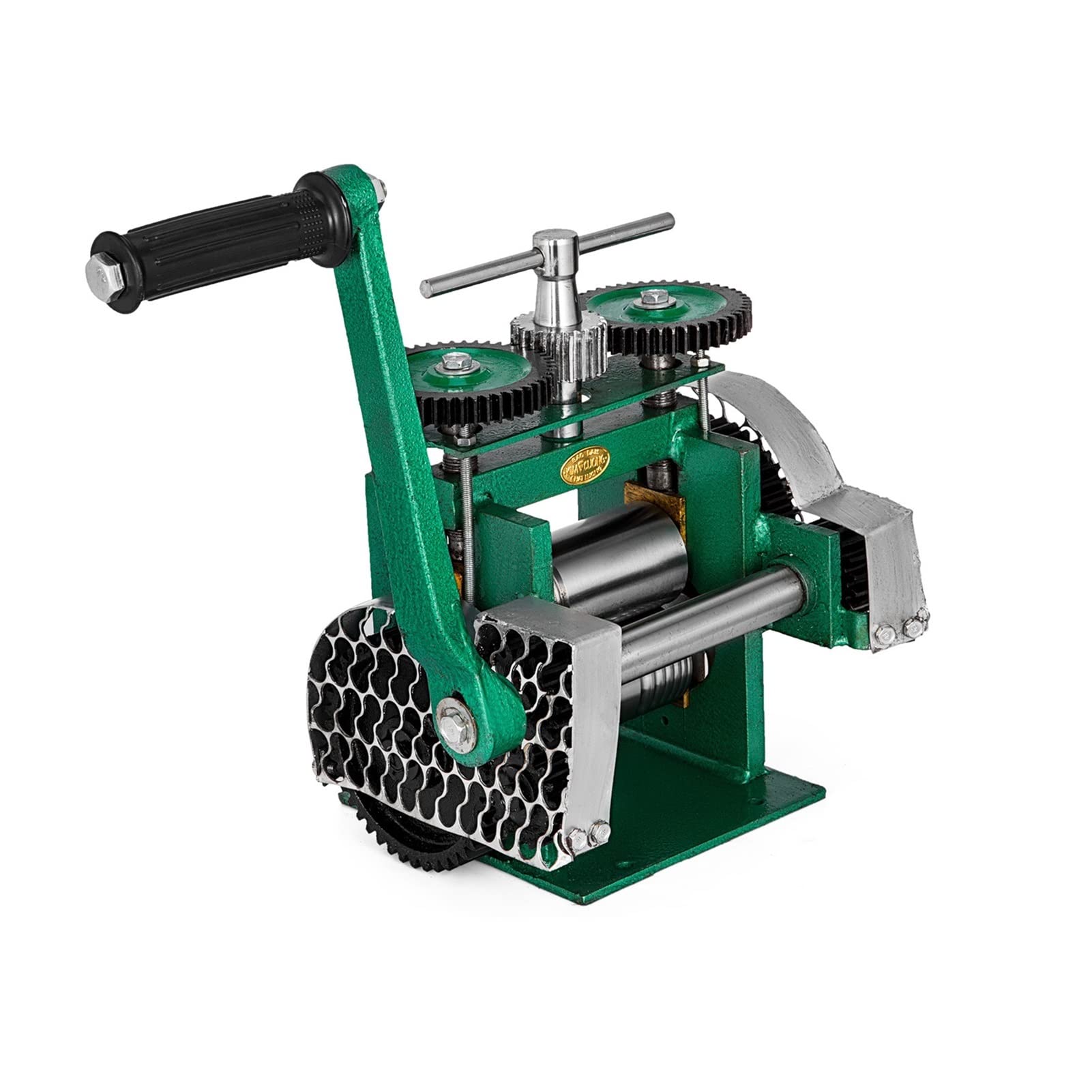 Laminoir mécanique pour bijoux en acier trempé haute précision pour joaillerie
