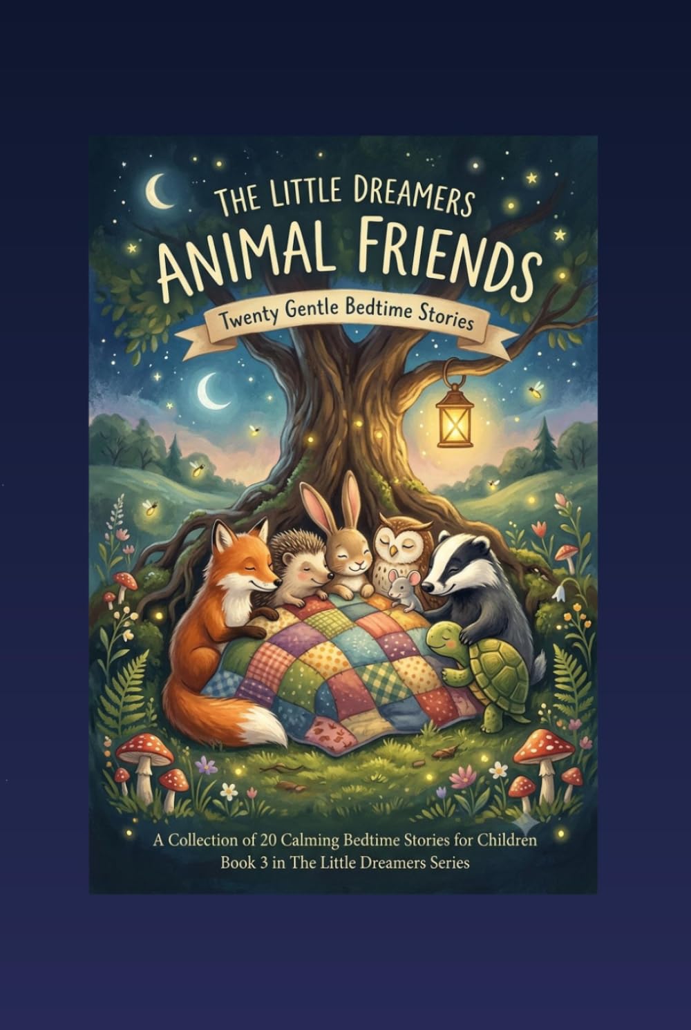 Animal Friends: Little Dreamers