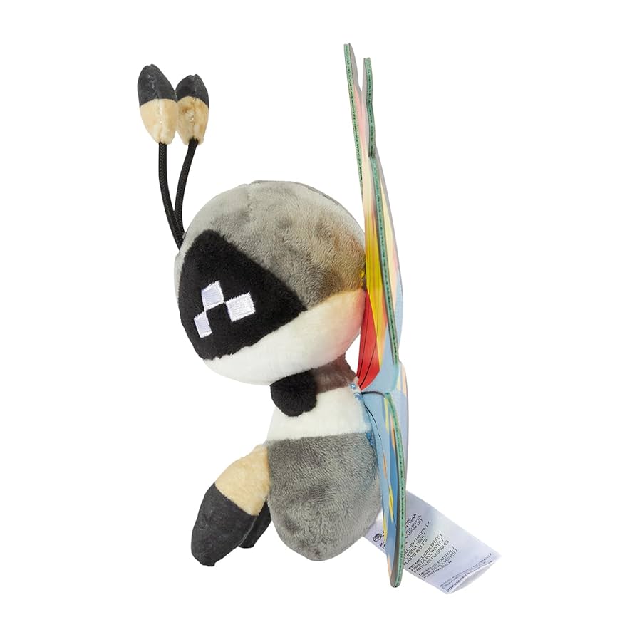 未使用　ポケモン　fit ビビヨン コンプ　セット Amazon.co.jp: ポケモンセンターオリジナル 666 ぬいぐるみ