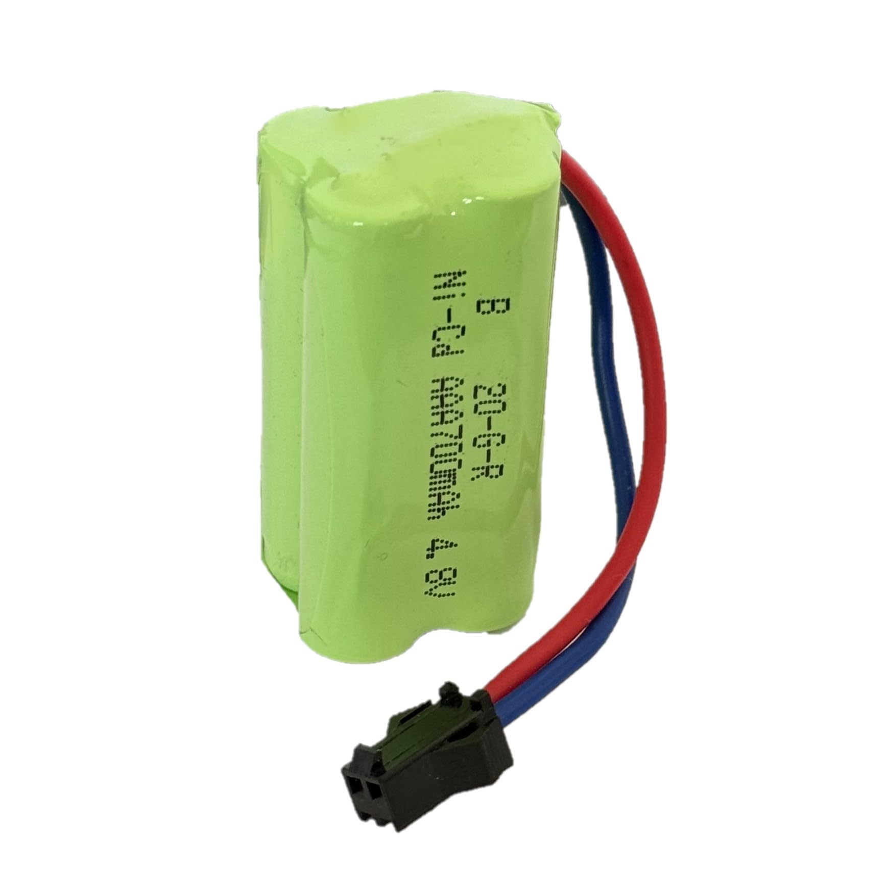 Ni-cd 4.8V 700mAh Replacement Car Battery Pack Works RC Stunt Cars and Other Radio Control Hobby Products
