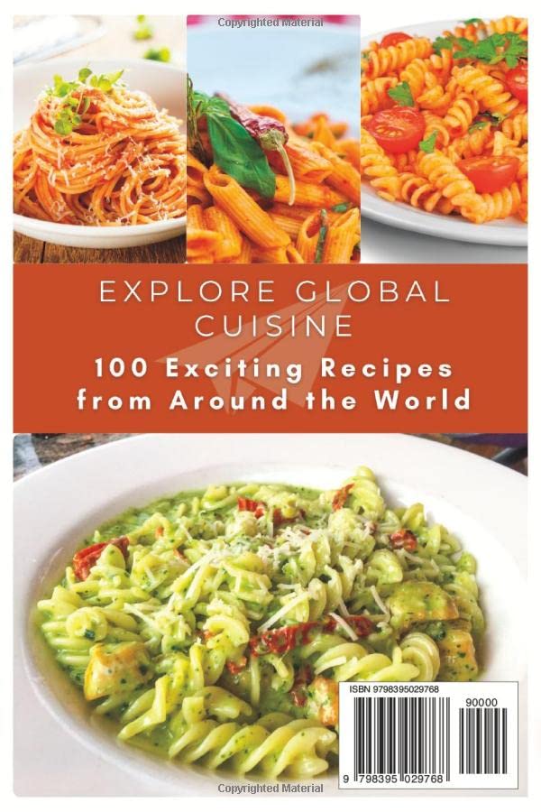 100 Delicious Pasta Recipes: The Ultimate Pasta Cookbook image 3