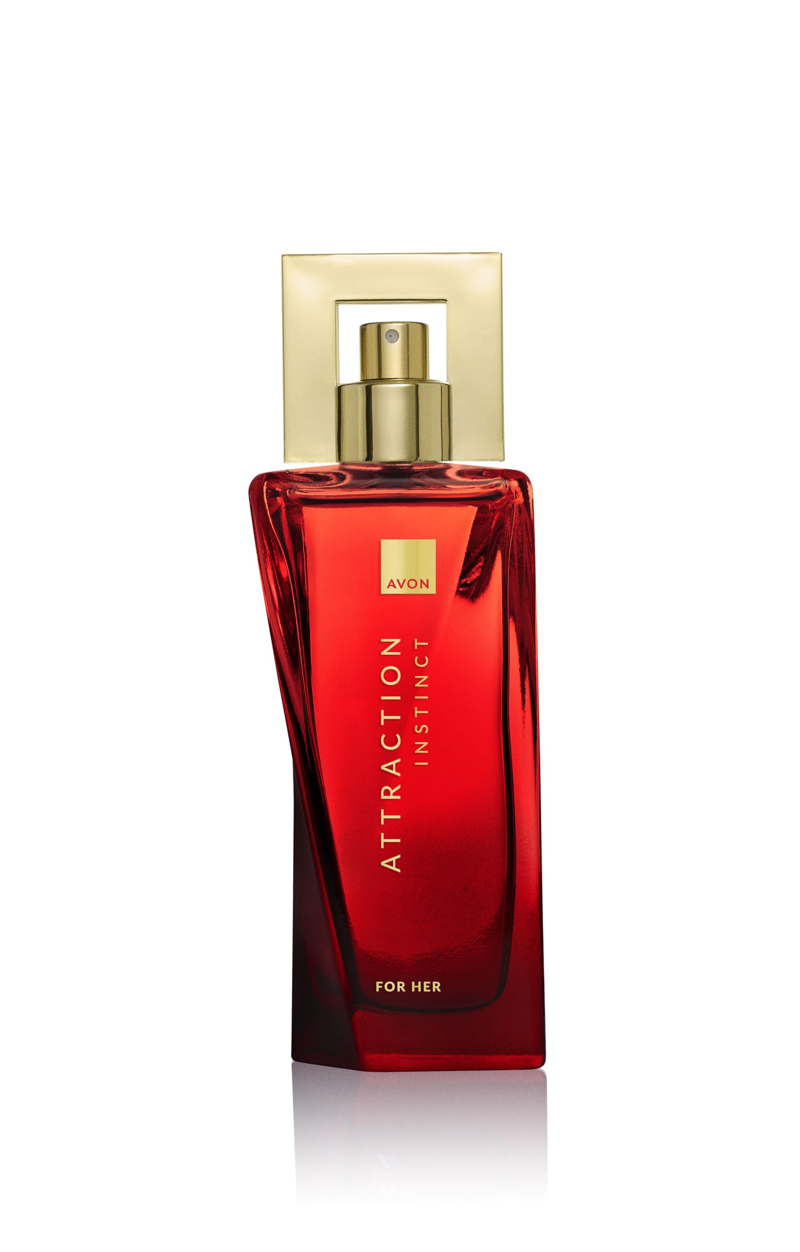 Avon attraction instinct for her parfum - 50ml