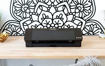 silhouette CAMEO 4 カッティングマシーン Amazon.co.jp: Silhouette (シルエット) カメオ 4 カッティング