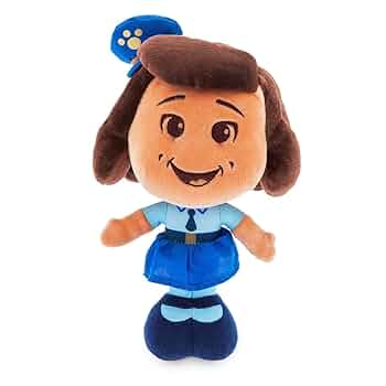 トイストーリー4 ギグル・マクディンプルズ　フィギア Amazon.co.jp: TOY STORY 4 TALKING OFFICER GIGGLE McDIMPLES