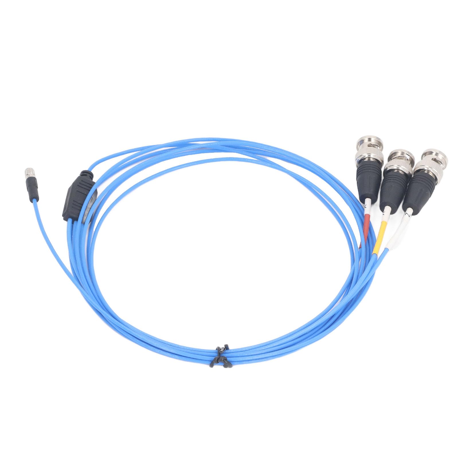 Acceleration Sensor Test Cable Three Axis 3Cz S4 Connector A1 Vibration Sensors