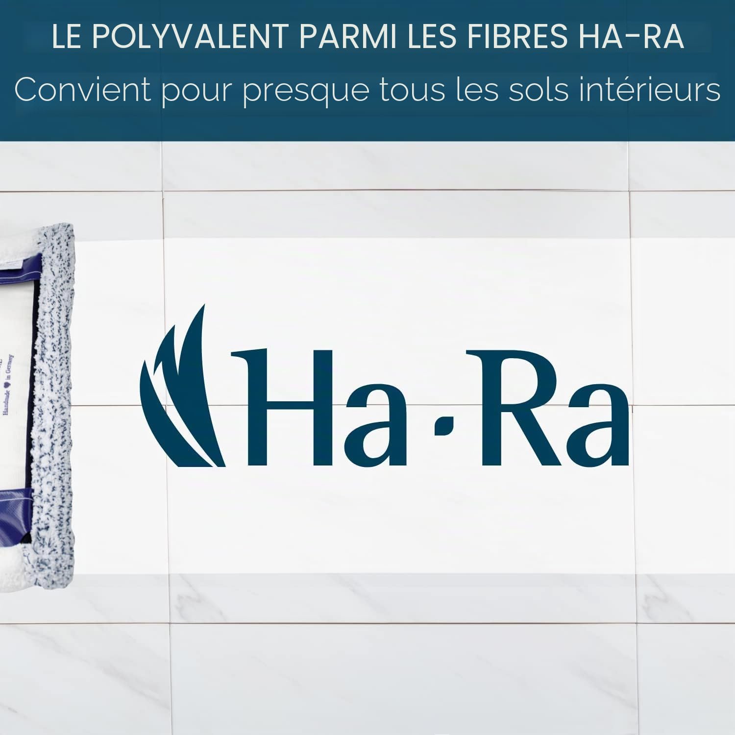 Ha-Ra Mach 6 Serpillère 42 cm – L'original de