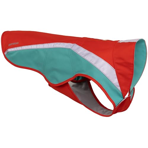 RUFFWEAR Chaqueta de Perro Reflectante de Alta Visibilidad, Lumenglow