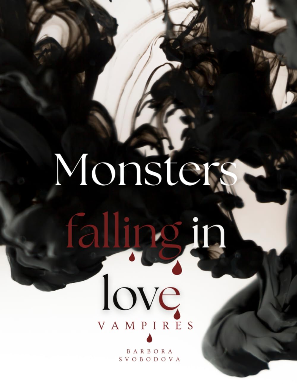 Monsters falling in love: Vampires
