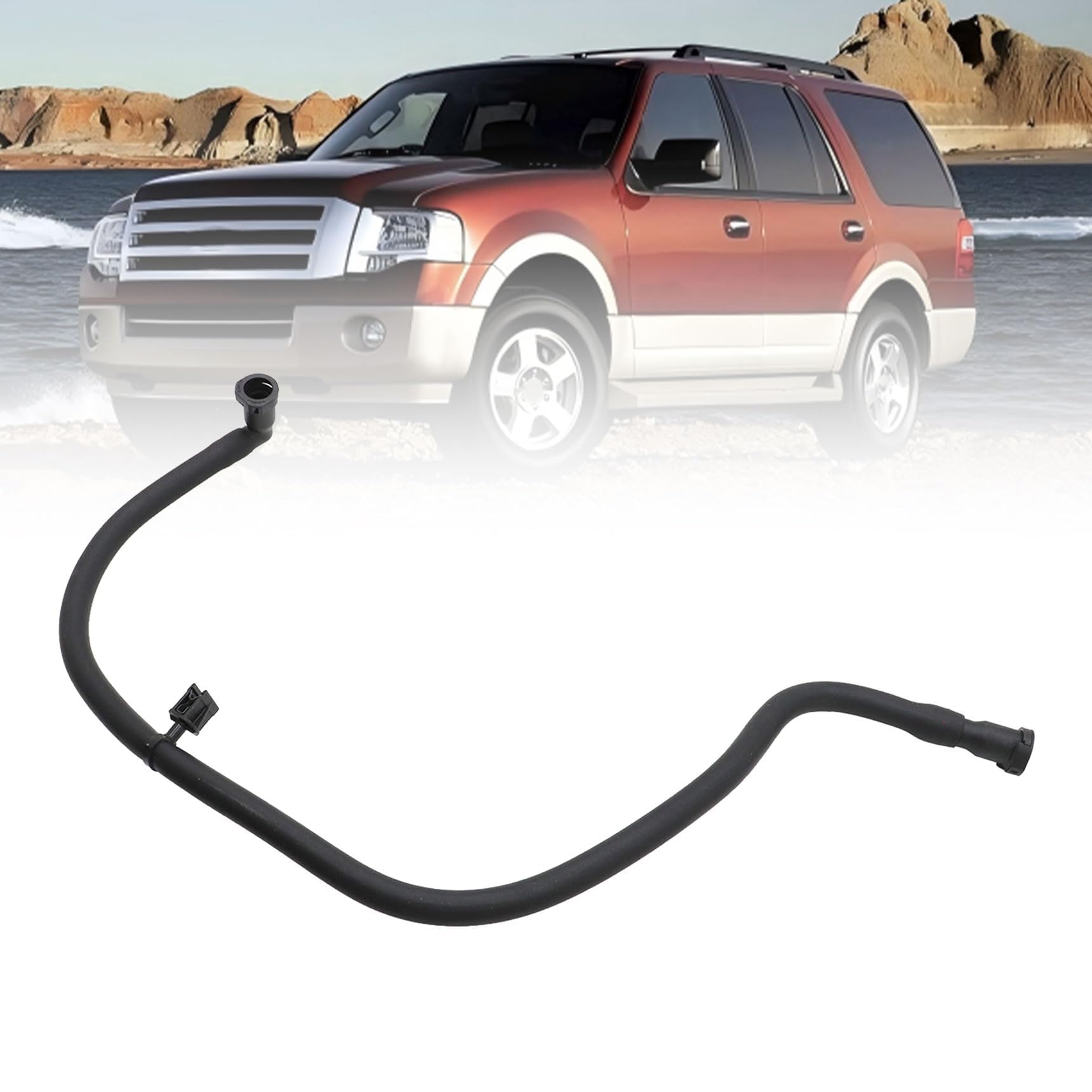 Tube à vide de carburant 5L3Z-9D289-A pour réparer le ralenti instable de votre F150