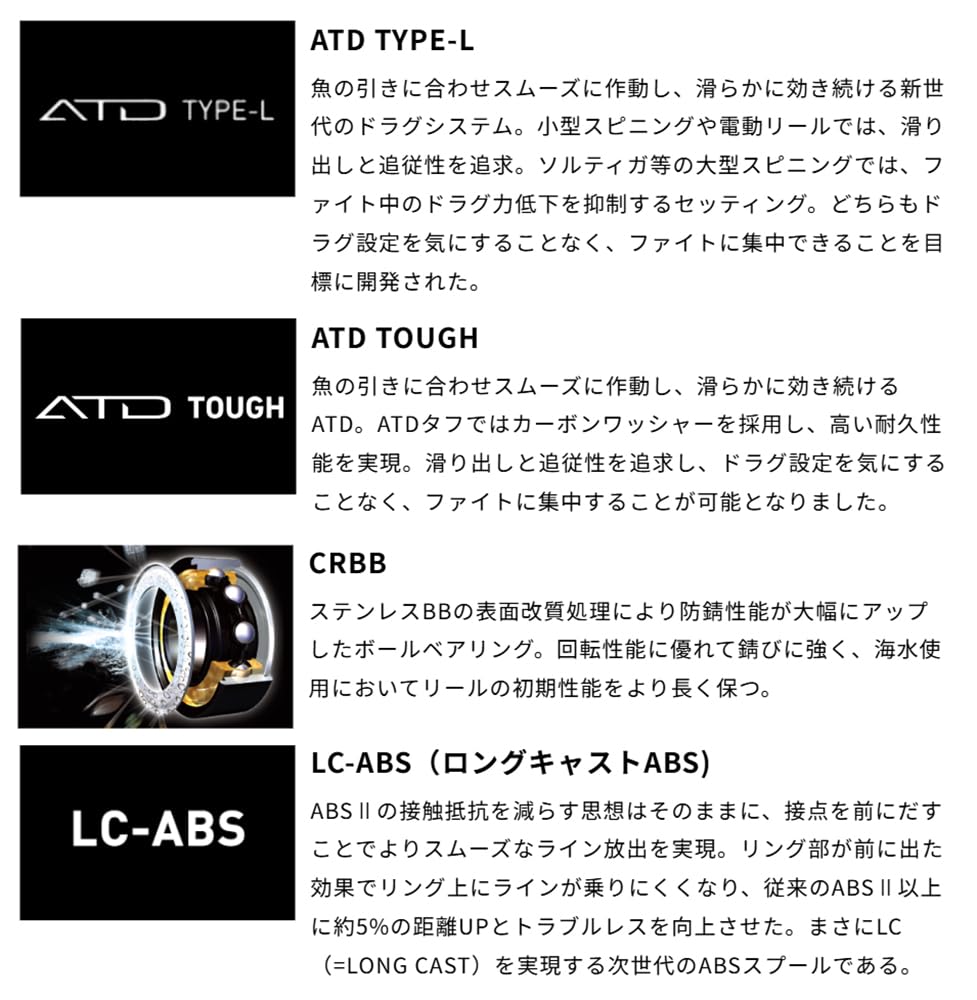 EX LT3000 フィッシングリールスプール SLPW EX LTスプール2│SLP WORKS