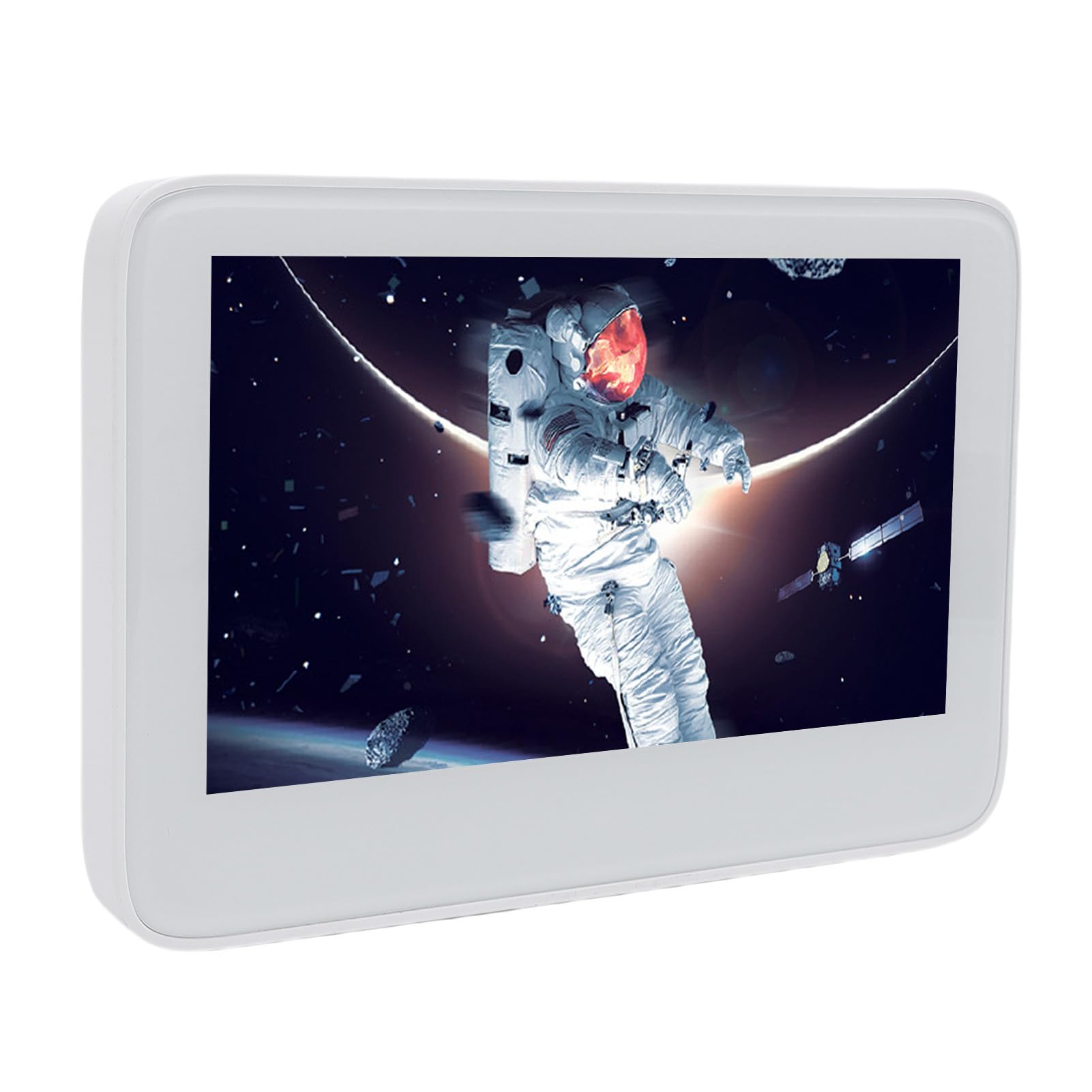 Luocute 8.3MP 5-calowy Ekran 4K Nagrywanie Wideo Elektroniczne Cyfrowe Okular Camera Wi-Fi Akcesoria Teleskopowe dla Okularu 30 Mm-66 Mm, Bezprzewodowej Kamery Teleskopowej do