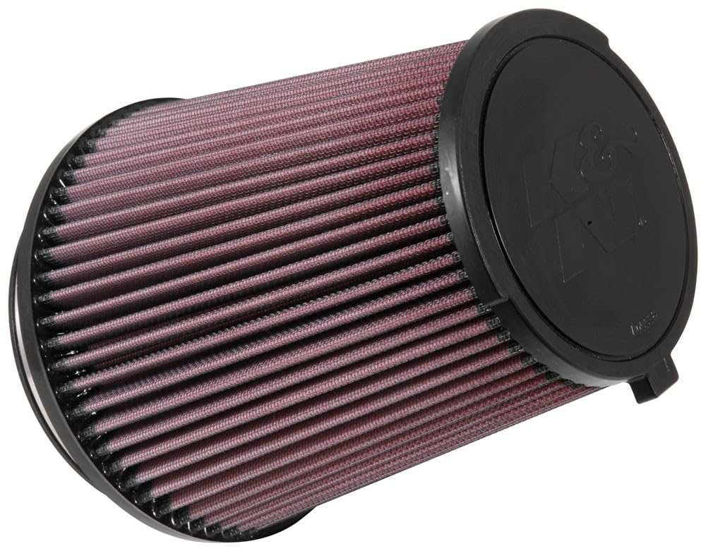 K&N Replacement Air Filter Ford Mustang Shelby 5.2 2015-(E-0649)