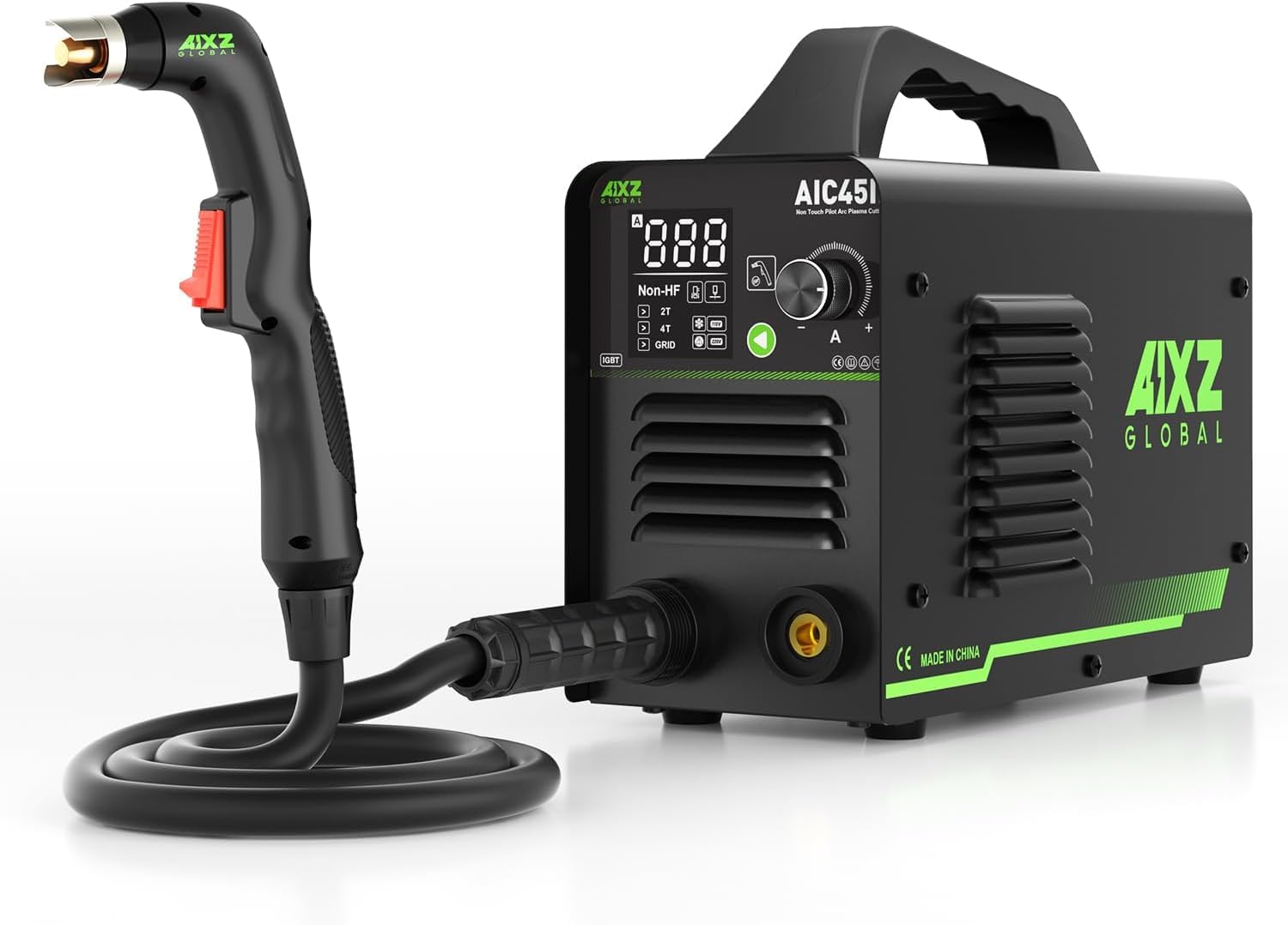 AIXZGLOBAL AIC45II Plasma Cutter main unit