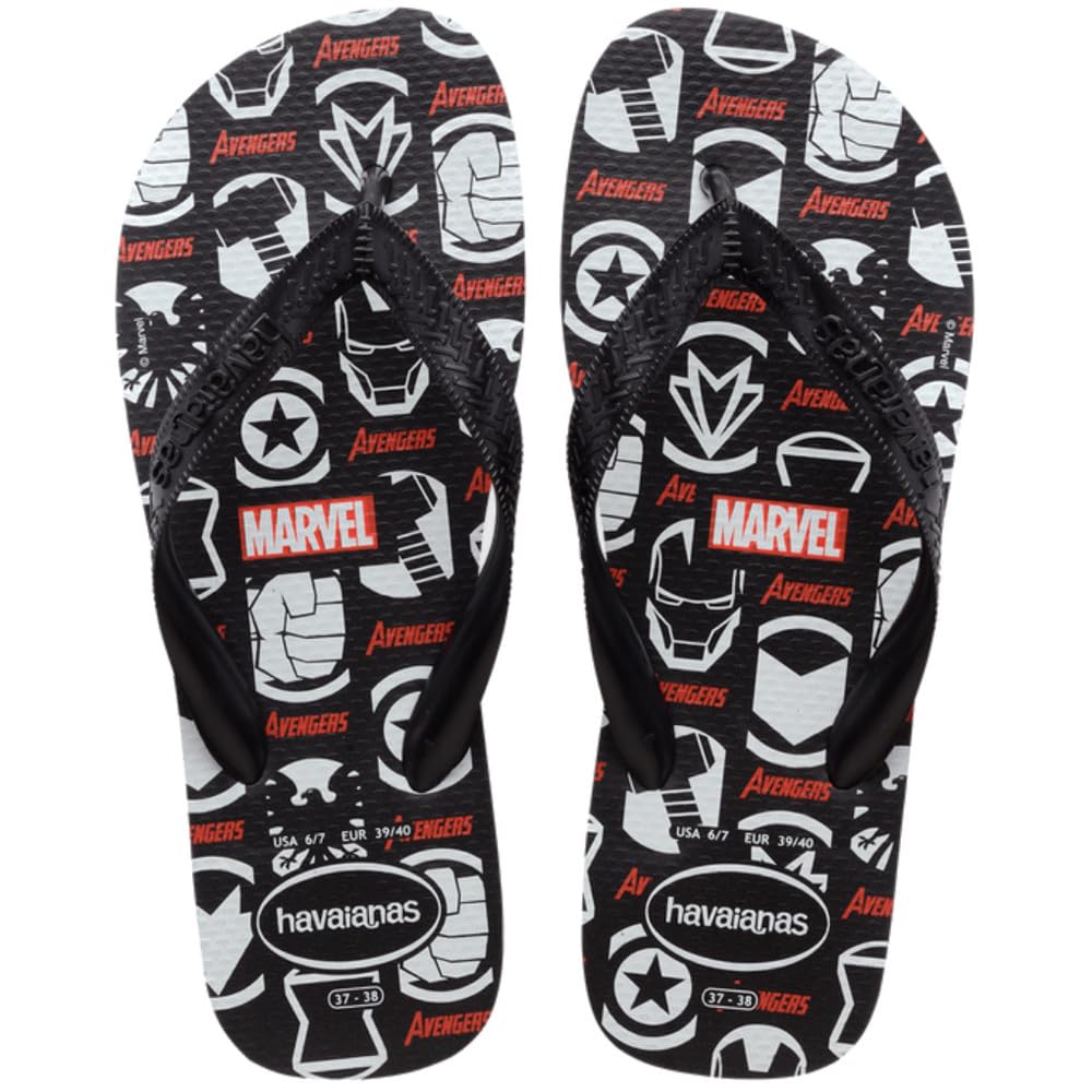 Havaianas: Auswahl an Schuhen