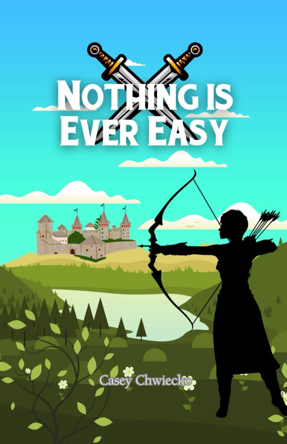 Nothing is Ever Easy: 1 (King's Information Network)