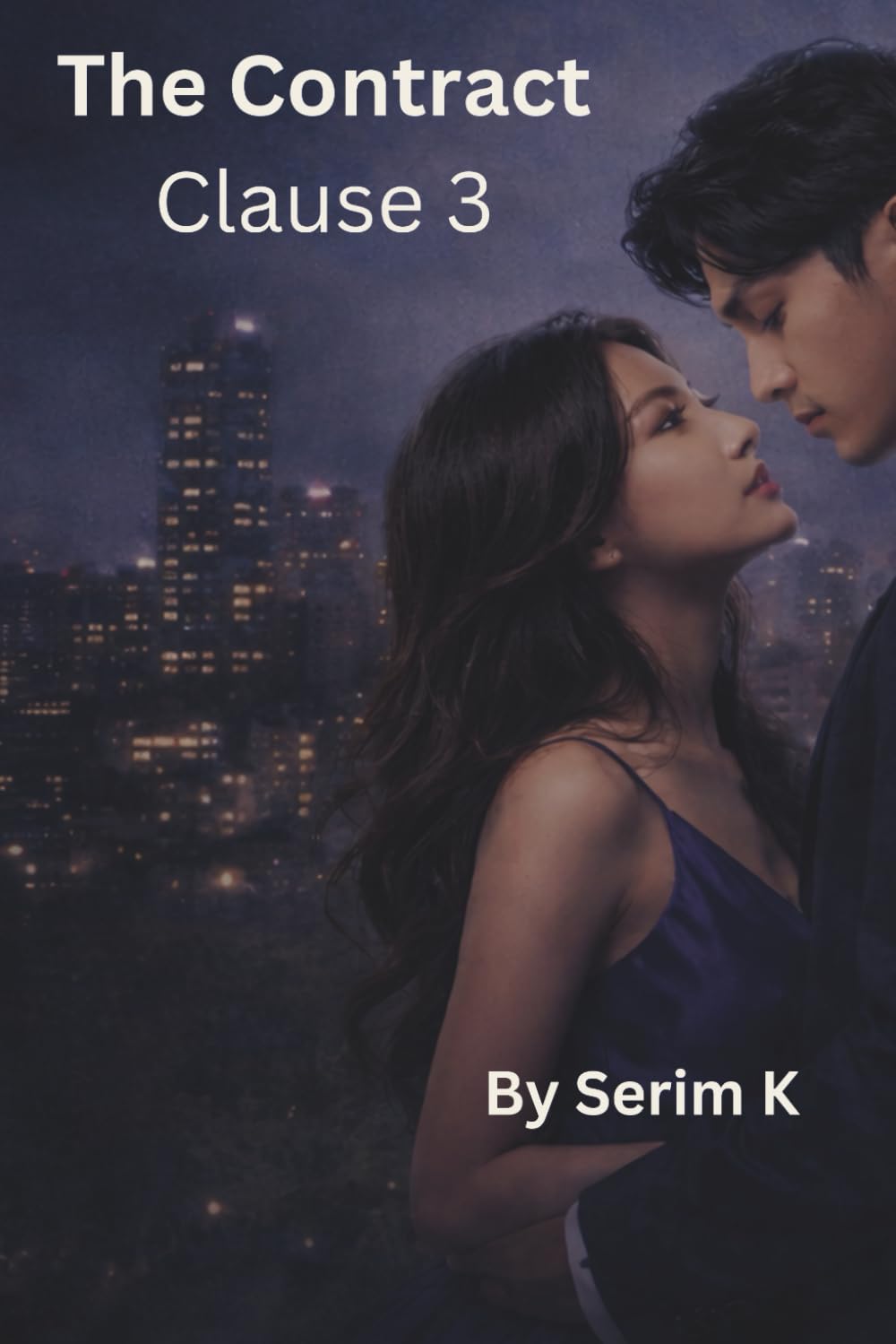 The contract between us: A DARK K-DRAMA ROMANCE (The contract series)