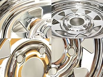 Amazon.co.jp: K-Lite 12インチ鉄ホイール アルミクロームメッキ Amazon.co.jp: K-Lite 12インチ鉄ホイール アルミクロームメッキ