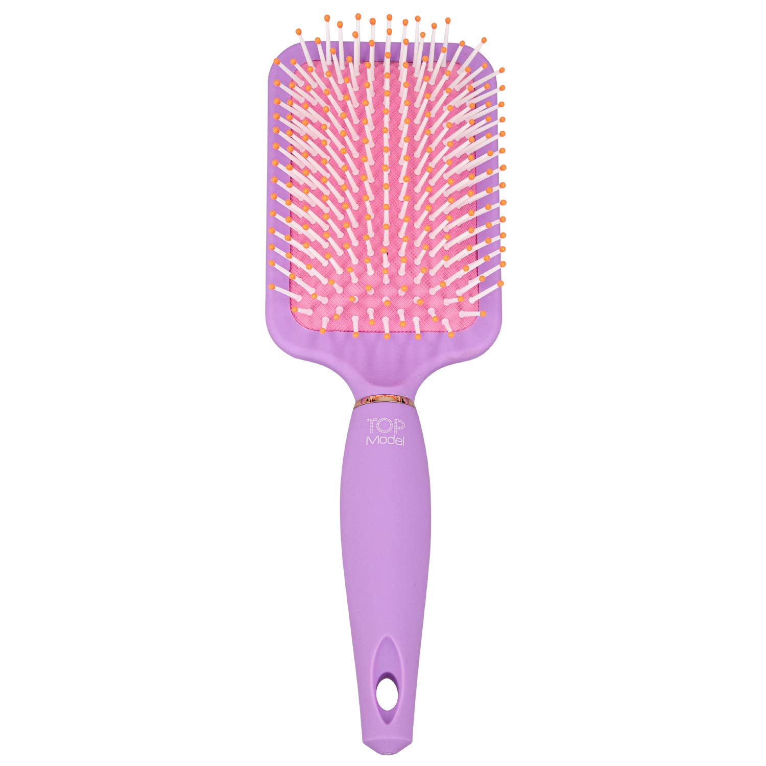 Depesche TOPModel 10957 Hair Brush 4.2 x 8.3 x 26 cm Assorted Colours