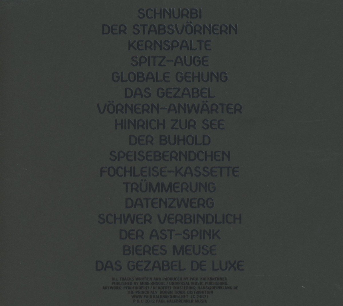 GUTEN TAG (Digipak)
