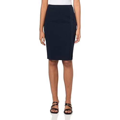 Tommy Hilfiger Womens A-line Skirt – Classic and Flattering Business Casual Outfits for Women