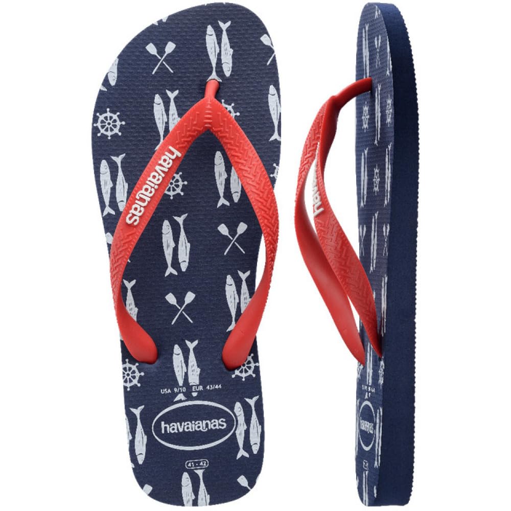 Havaianas Męskie klapki morskie