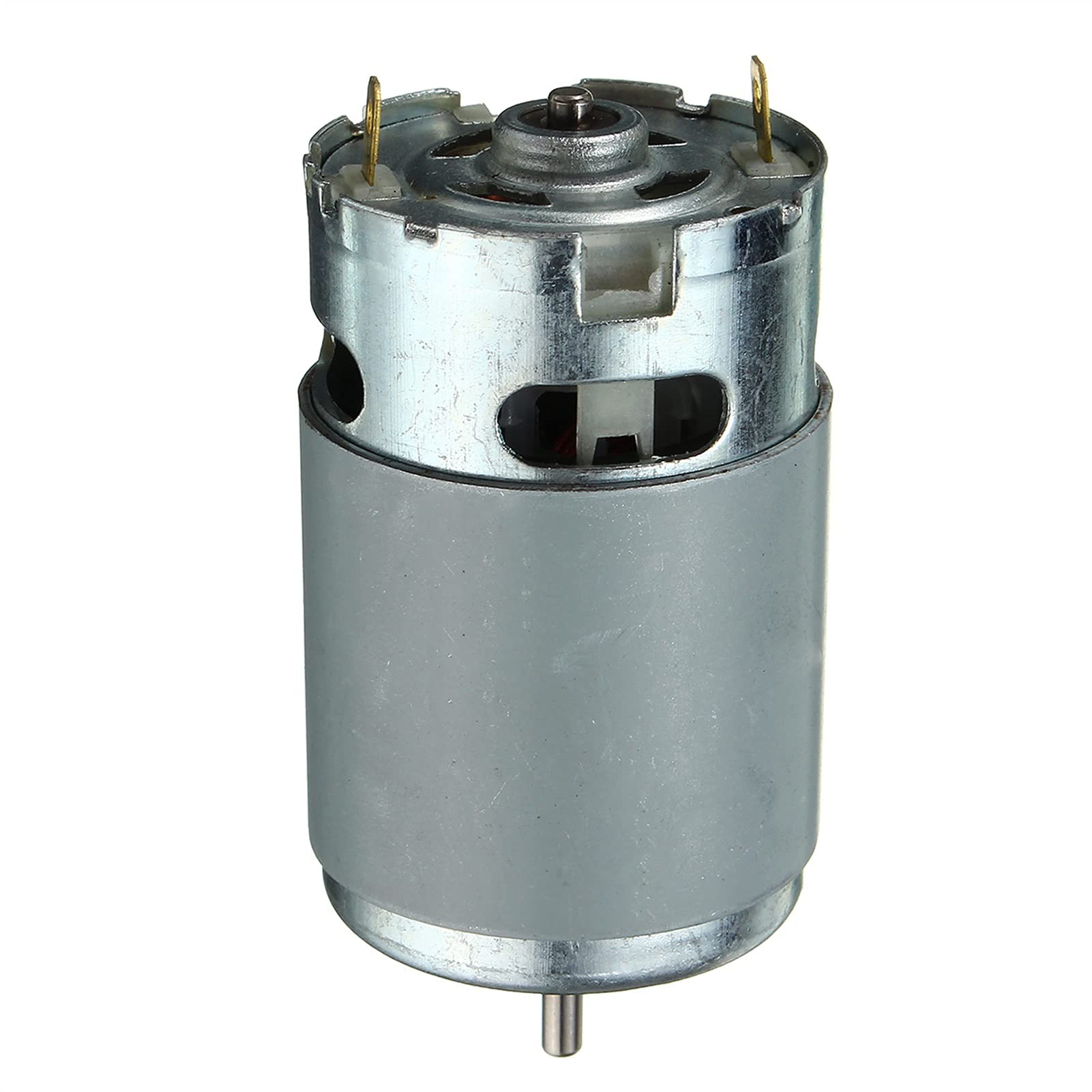 PYouo-DC silnik do wkrętarek bezprzewodowych, RS-550. Silnik, 6-14,4 V 3,65 A 22800 / min, zamiennik wiertarki elektrycznej