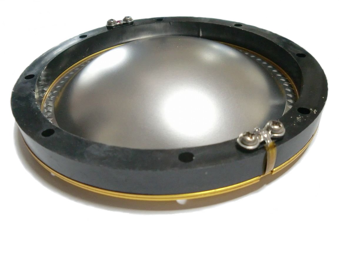 8Ω JBL 2440 2445 2450 375 互換品 ダイヤフラム ペア Amazon | JBL 2440 8Ω ダイヤフラム 互換品 2441 2445 375適合