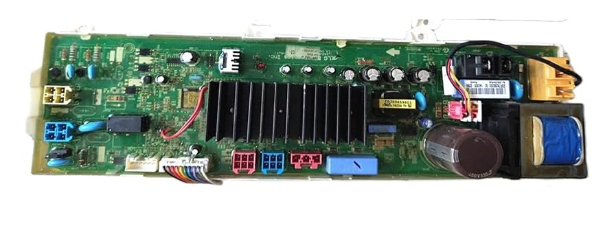 LG Electronics - ライライ EBU64868102 LG Main Board, EAX67872805(1.1), 8J1L0031-0002