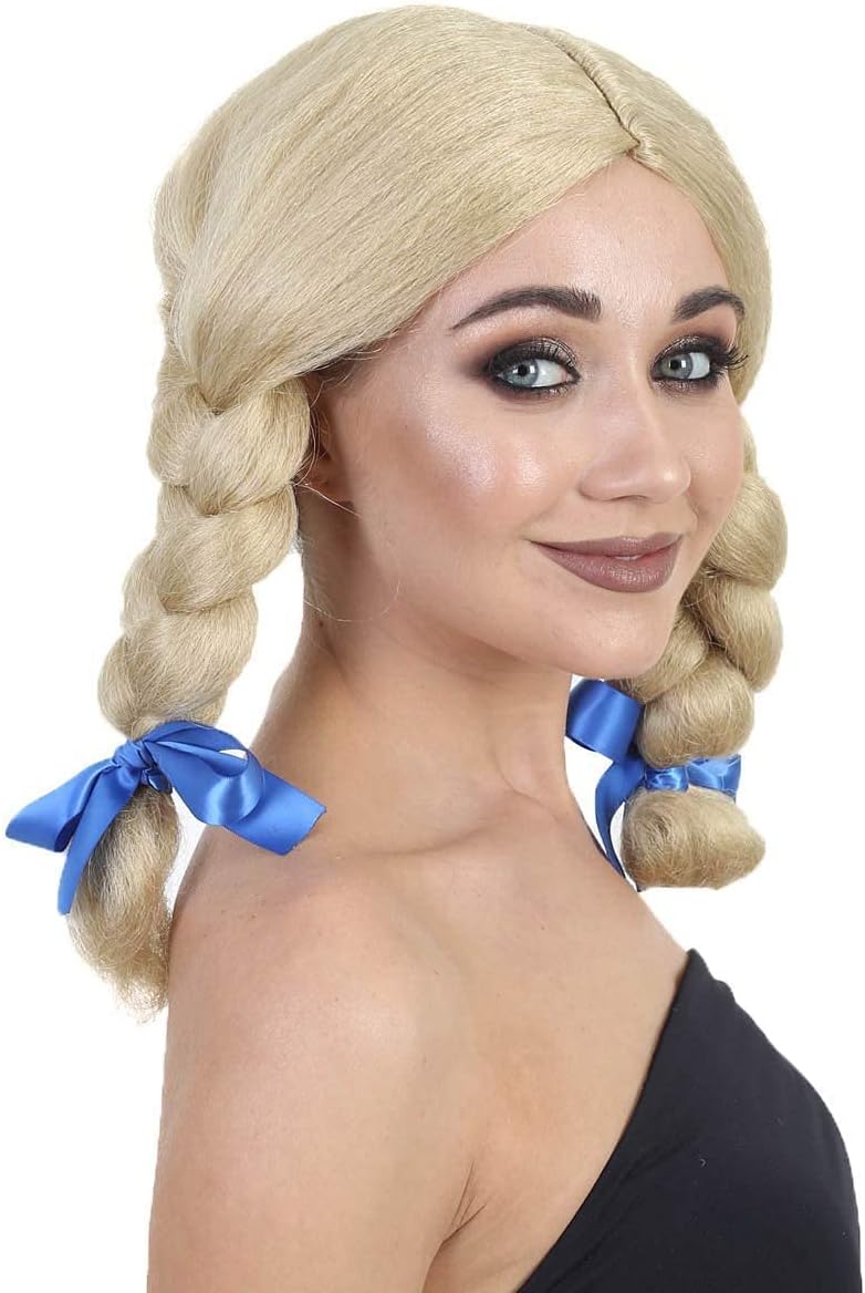 HPO Kansas Cutie Adult Wig HW-120 Multi