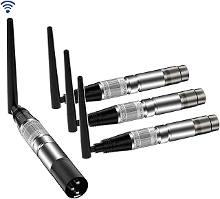 Fita LED exterior com controlador DMX