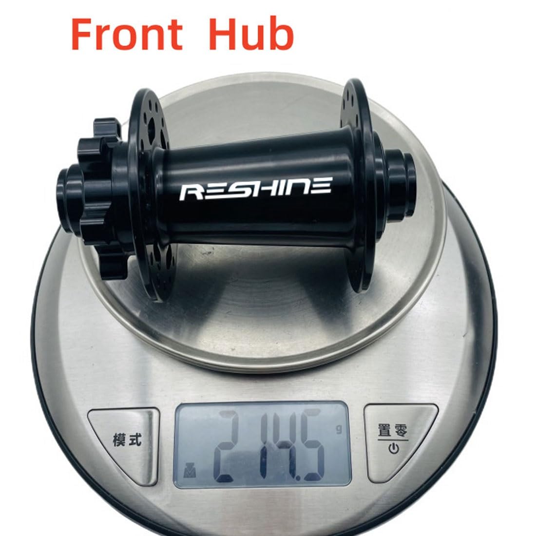 32H Bujes para Bicicleta De Montaña Frenos De Disco Boost Eje Pasante Juego De Buje para MTB Delantero 15x110mm Trasero 12x148mm Buje De Aleación De Aluminio HG 7/8/9/10/11/12s