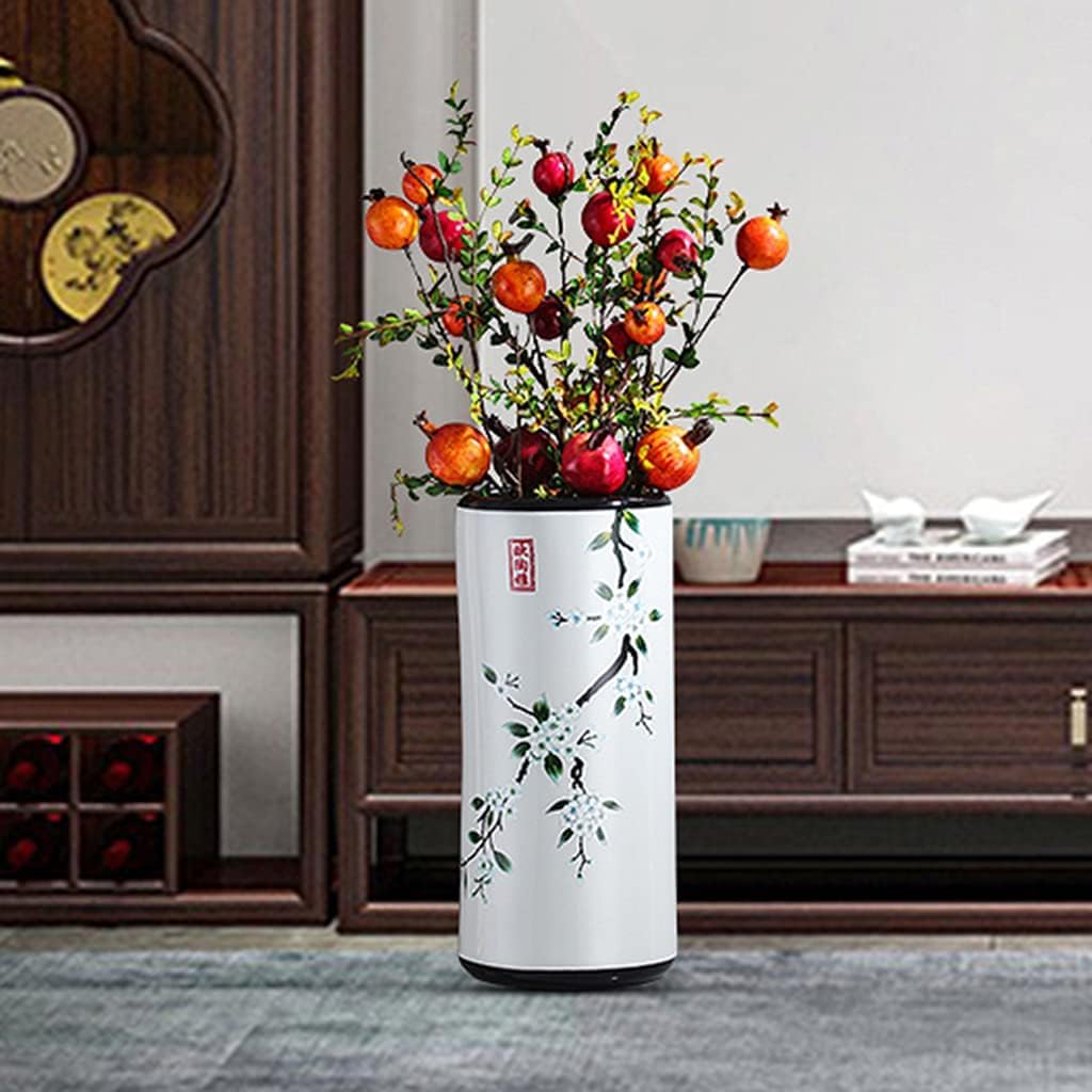 Amazon｜傘立て ヴィンテージセラミック傘立て中国磁器傘ホルダー花瓶