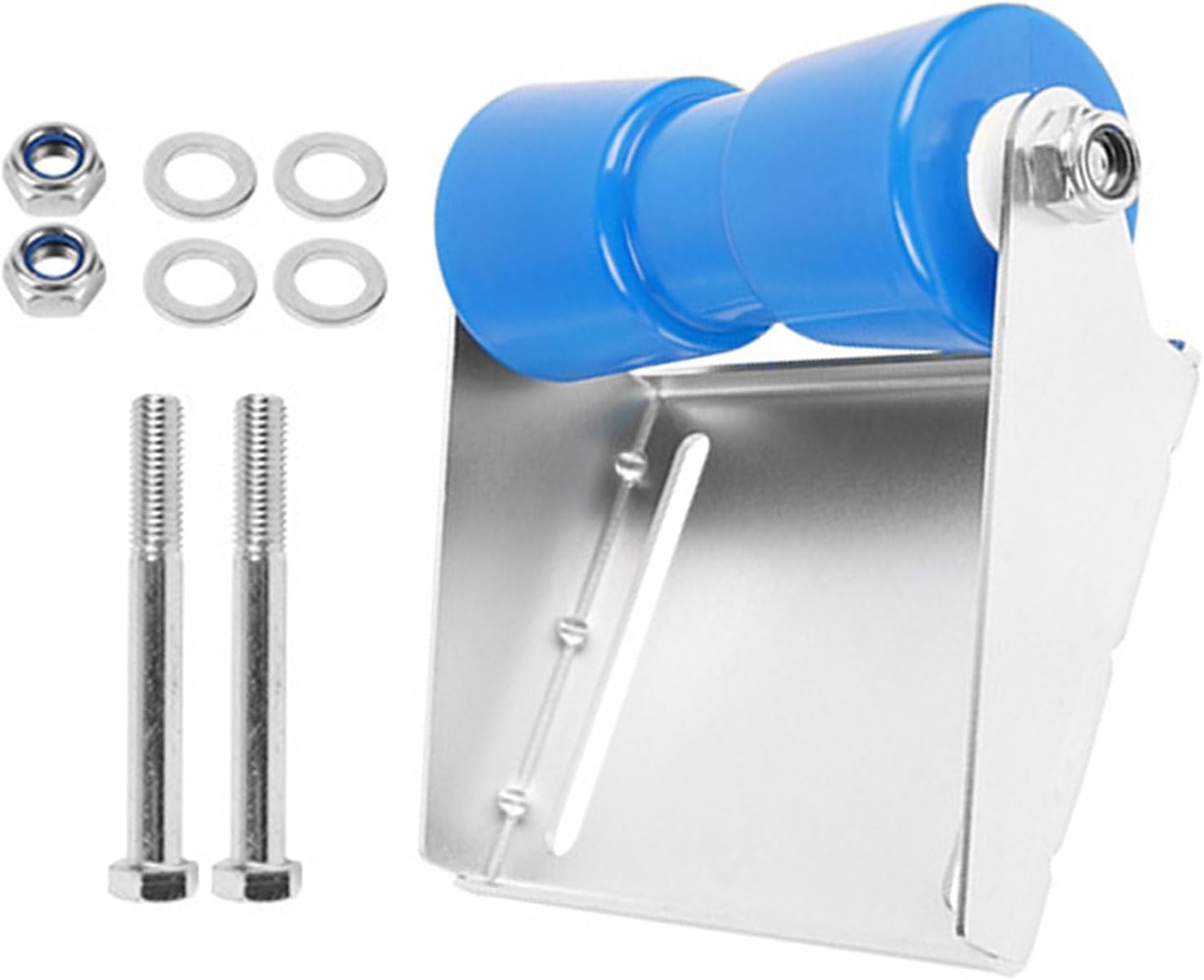 インテックス エクスカージョン5 インフレータブル ボート セット 5人用 68325NP | Costco Japan インフレータブルボートトレーラー用の8インチボトムローラーブラケットは、輸送中の安定性と船体保護を提供しますボートローラーブラケット