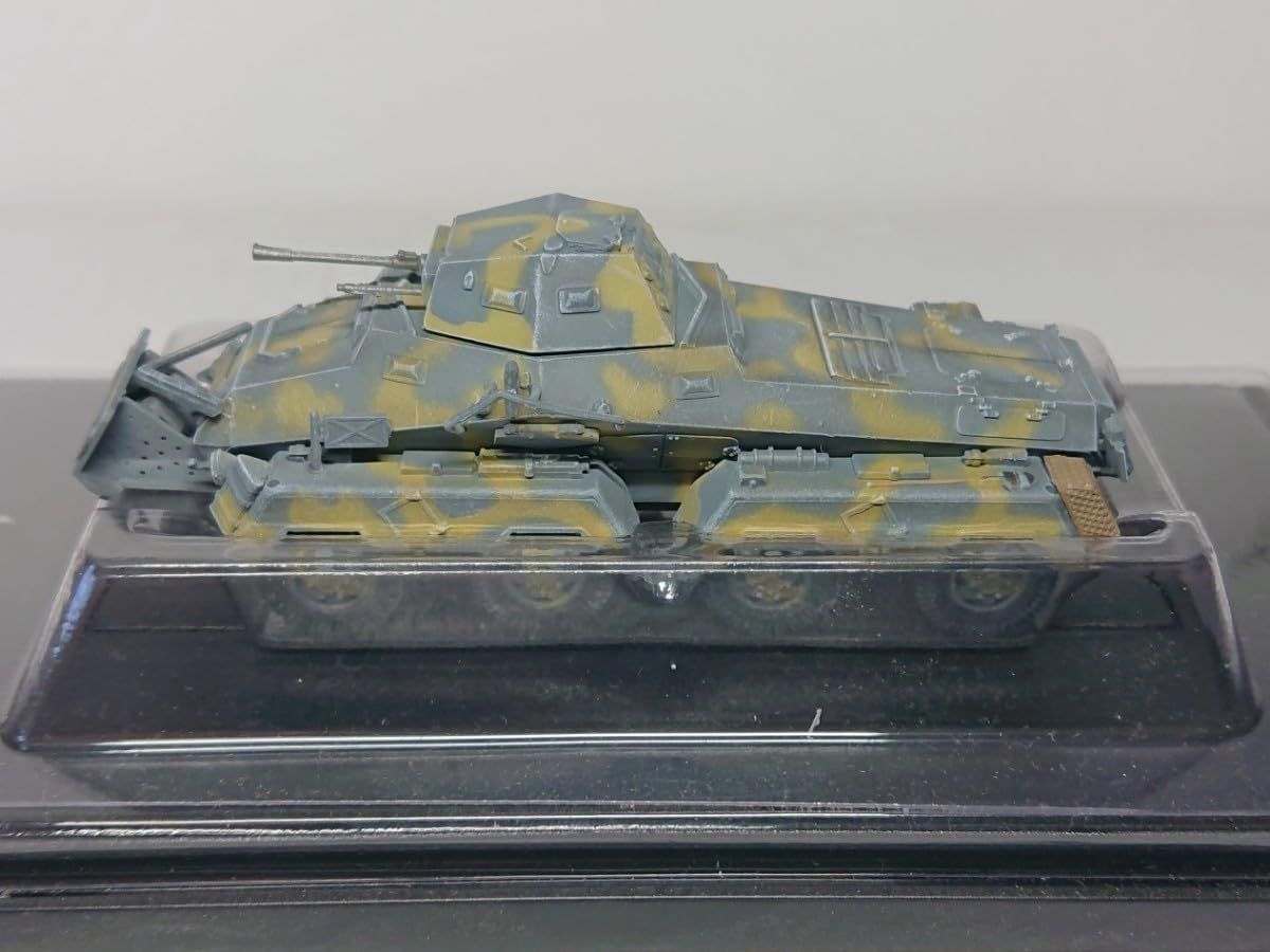 Amazon | 1/72 ドラゴンアーマー ドイツ軍 Sd.Kfz.231 8輪重装甲車 第