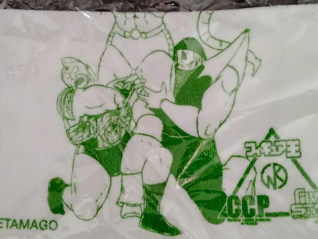 ファイブスタートイ キン肉マン左腕鍵ver 友情のトライアングル ファイブスタートイ キン肉マン左腕鍵ver 友情のトライアングル