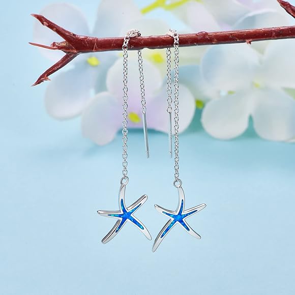 ted baker starfish earrings