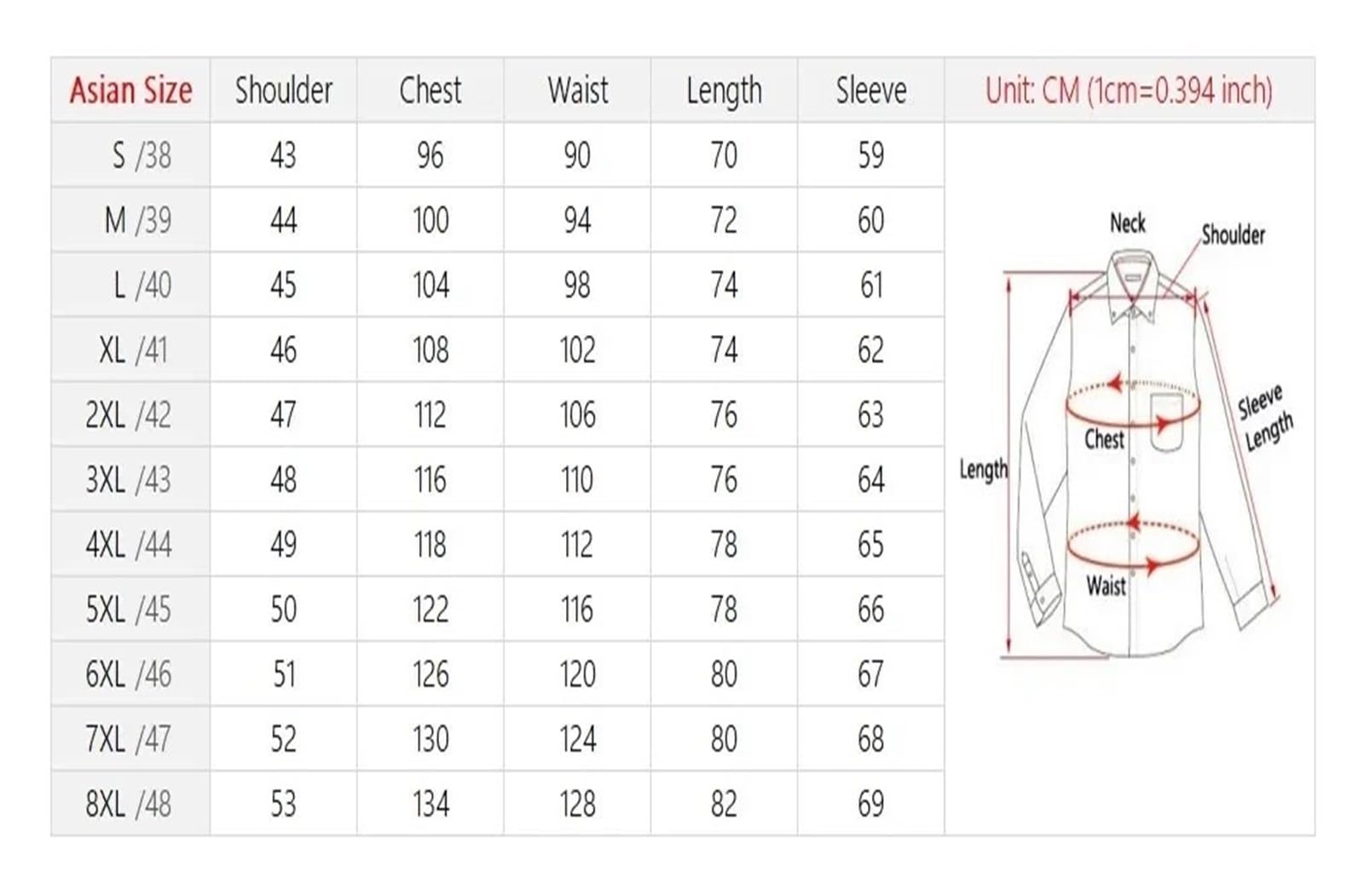 Camicia Elastica a Maniche Lunghe da Uomo, Non stirabile, for Abbigliamento Professionale Lavoro Camicia da Lavoro Uomo
