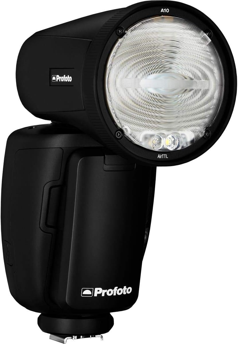 A10 On-Camera Flash Light for Canon