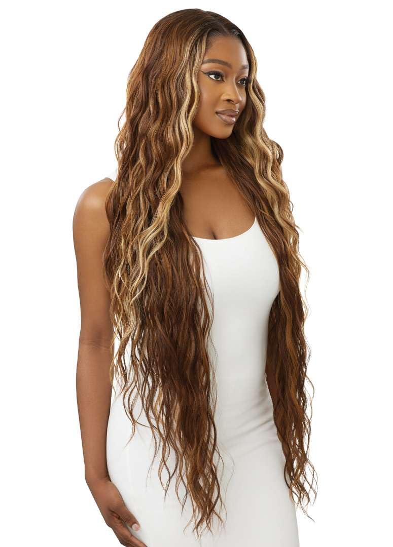 Outre Lorenza Lace Front Wig with Melted Hairline