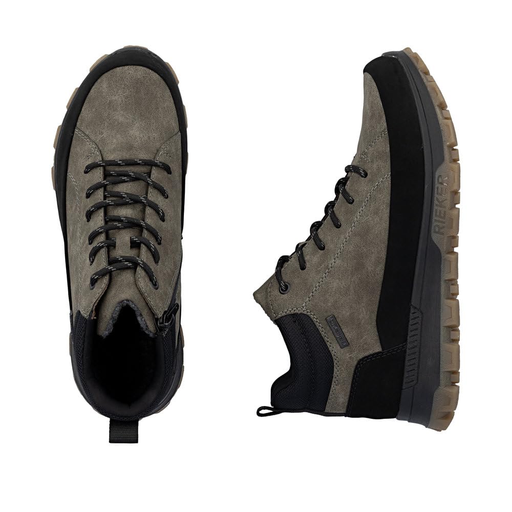 Rieker Herren Winterstiefel 30440, Männer Stiefel, wasserabweisend, riekerTEX