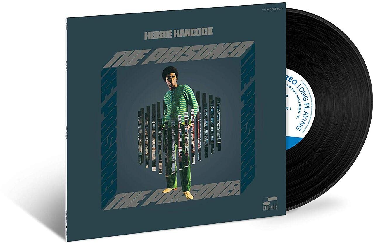 HANCOCK, Herbie - The Prisoner (Tone Poet Series) (reissue) - 180 gram vinyl LP