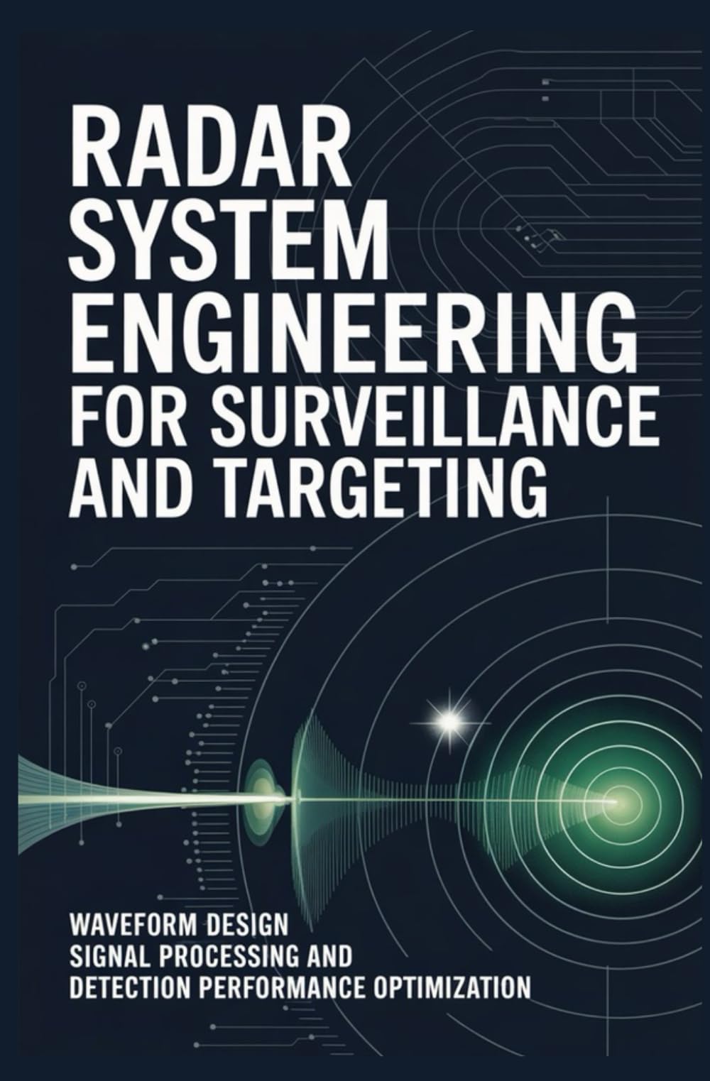 RADAR SYSTEM ENGINEERING FOR SURVEILLANCE AND TARGETING: Waveform Design Signal Processing and Detection Performance Optimization
