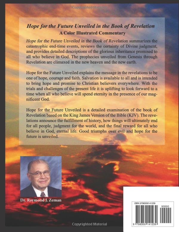Hope for the Future Unveiled in Revelation - Image 2