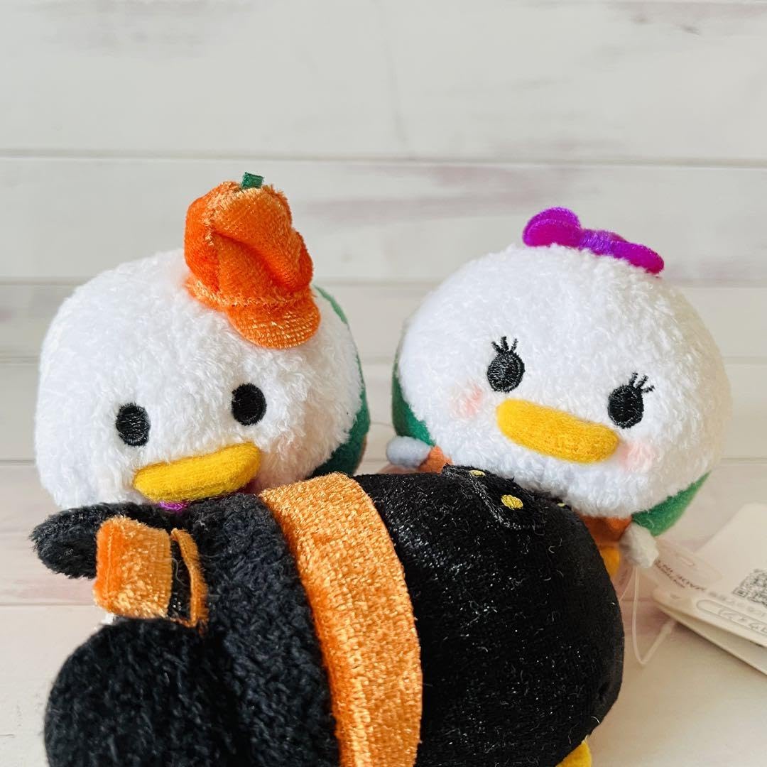 【お顔厳選】ディズニー ハロウィン ぬいば ミッキー ミニー ドナルド デイジー お顔厳選】ディズニー ハロウィン ぬいば ミッキー ミニー