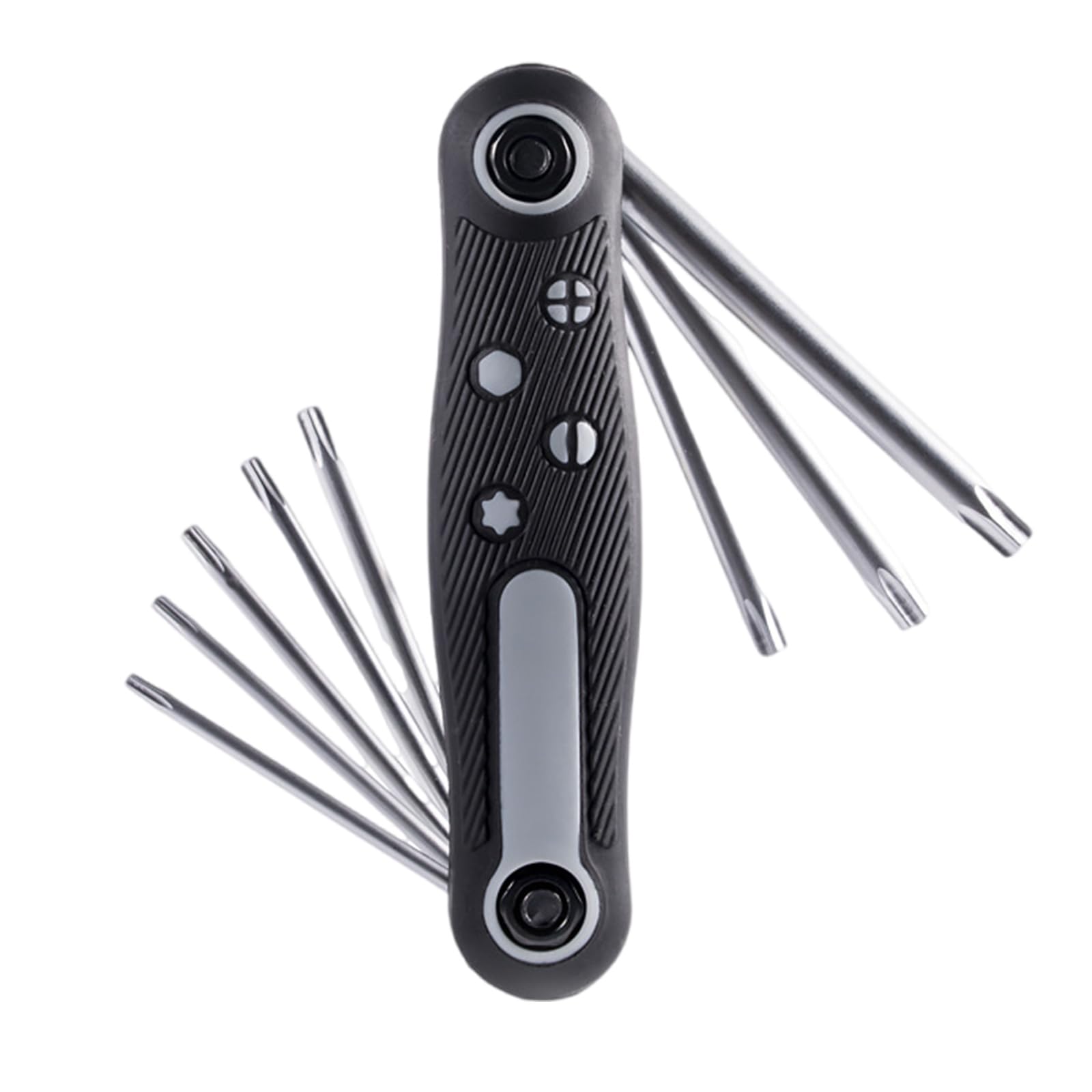Multifunctional Comprehensive Manual Screwdriver Set Hand Tool Suitable for Household Repairs Everyday Needs Screwdriver