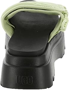 UGG W CALLIE サンダル ブラック 6 楽天市場】UGG アグ サンダル W CALLIE 1152697 レディース 厚底